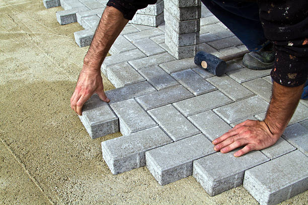 Best Concrete driveway pavers in USA